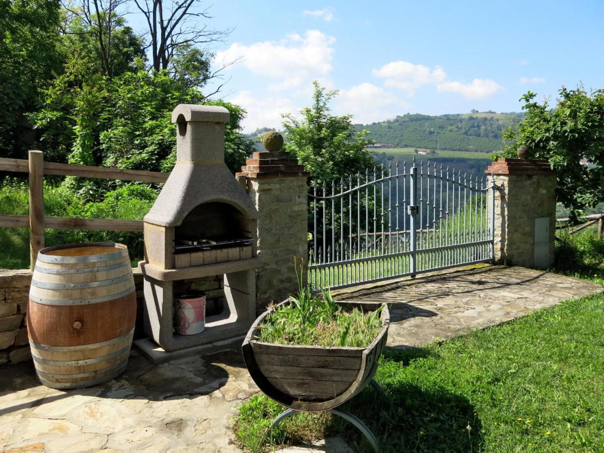 Holiday Home La Rovere By Interhome Cossano Belbo Exterior photo