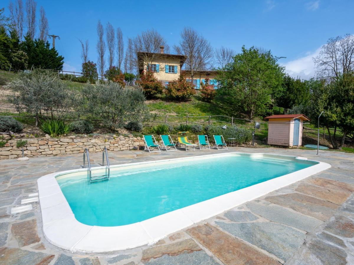 Holiday Home La Rovere By Interhome Cossano Belbo Exterior photo