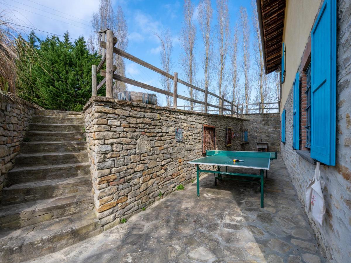 Holiday Home La Rovere By Interhome Cossano Belbo Exterior photo