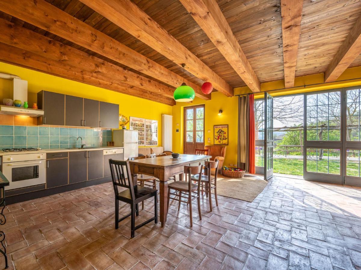 Holiday Home La Rovere By Interhome Cossano Belbo Exterior photo