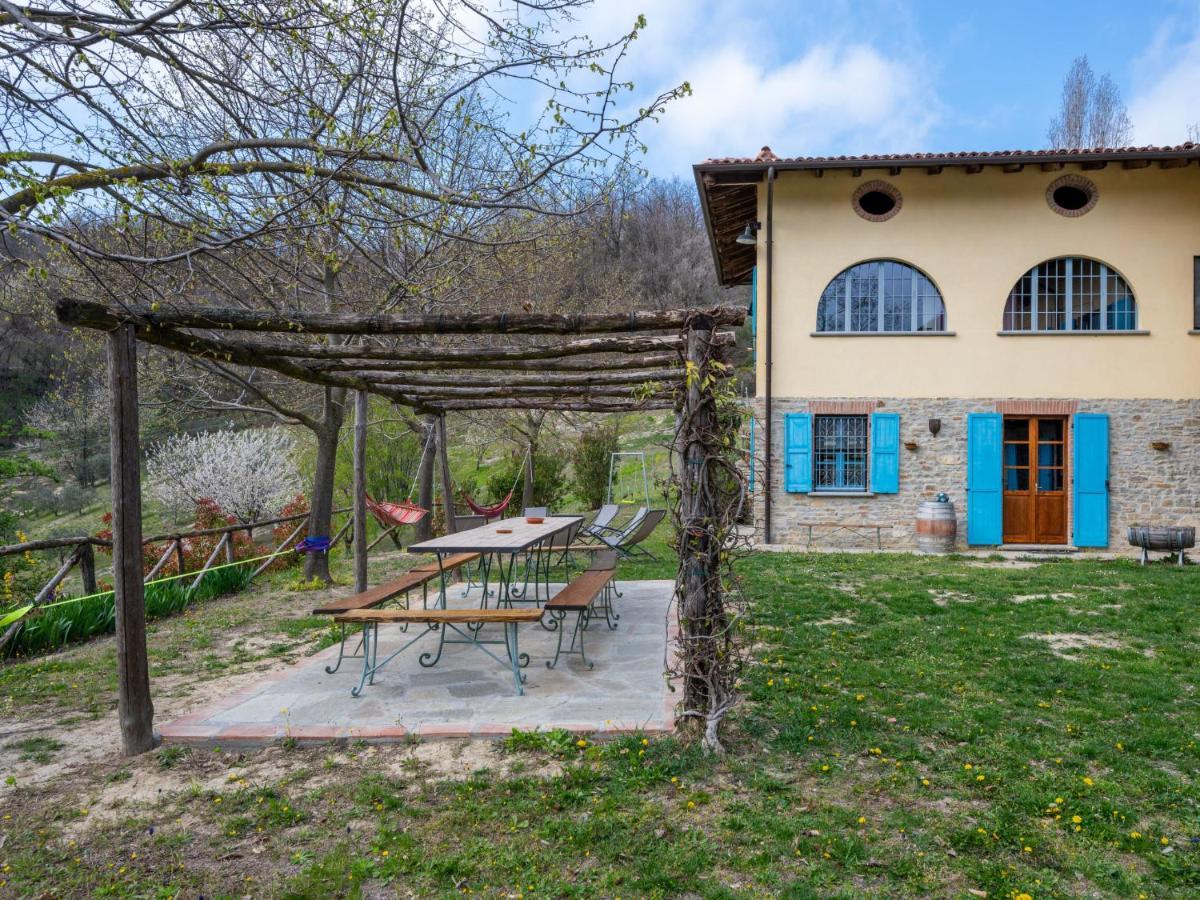 Holiday Home La Rovere By Interhome Cossano Belbo Exterior photo
